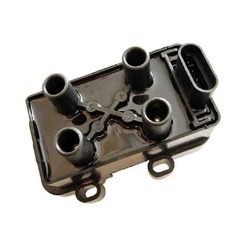 Bobine d allumage Renault Clio 2 Megane Kangoo Dacia Logan Sandero Lodgy 1.2 1.4 1.6 ECZ-RE-001 Bobine d allumage Renault Clio 2 Megane Kangoo Dacia Logan Sandero Lodgy 1.2 1.4 1.6 ECZ-RE-001