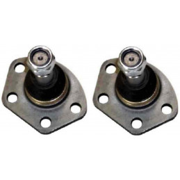 2 Rotules de suspension, pivot avant gauche droit inférieur Citroen Jumper Fiat Ducato Peugeot Boxer 54183*2