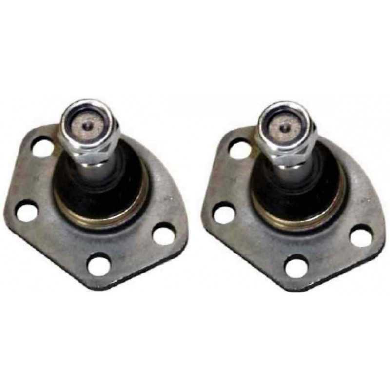 2 Rotules de suspension, pivot avant gauche droit inférieur Citroen Jumper Fiat Ducato Peugeot Boxer 54183*2