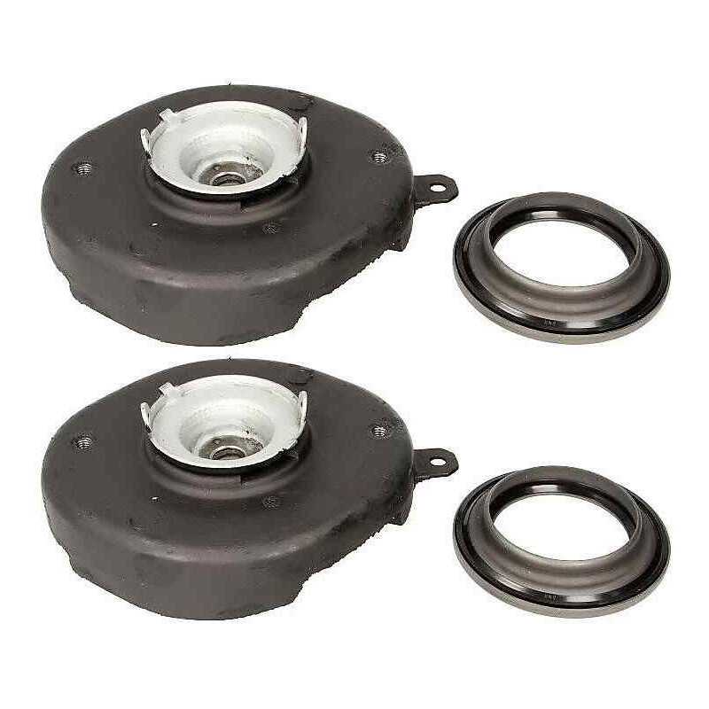 2 Butées d'amortisseur, coupelle de suspension MONROE Renault 19, Megane,  Megane Scenic, Scenic