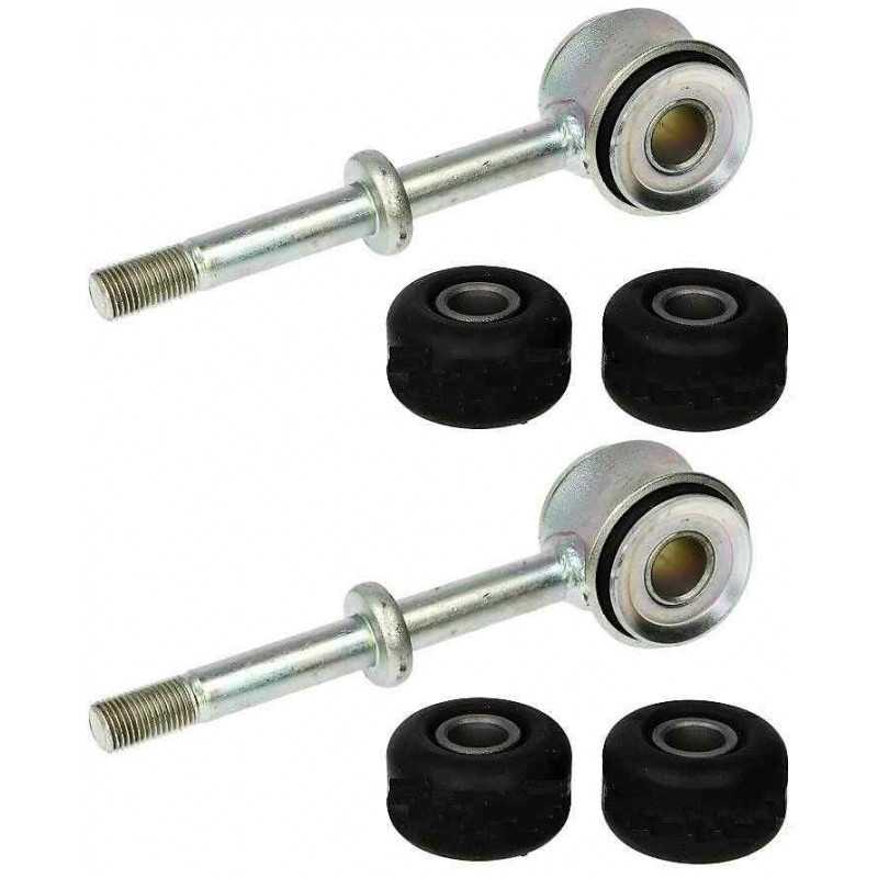 2 Biellettes de barre stabilisatrice avant gauche droit Citroen Jumper Fiat Ducato Peugeot Boxer de 09/98 à 12/01