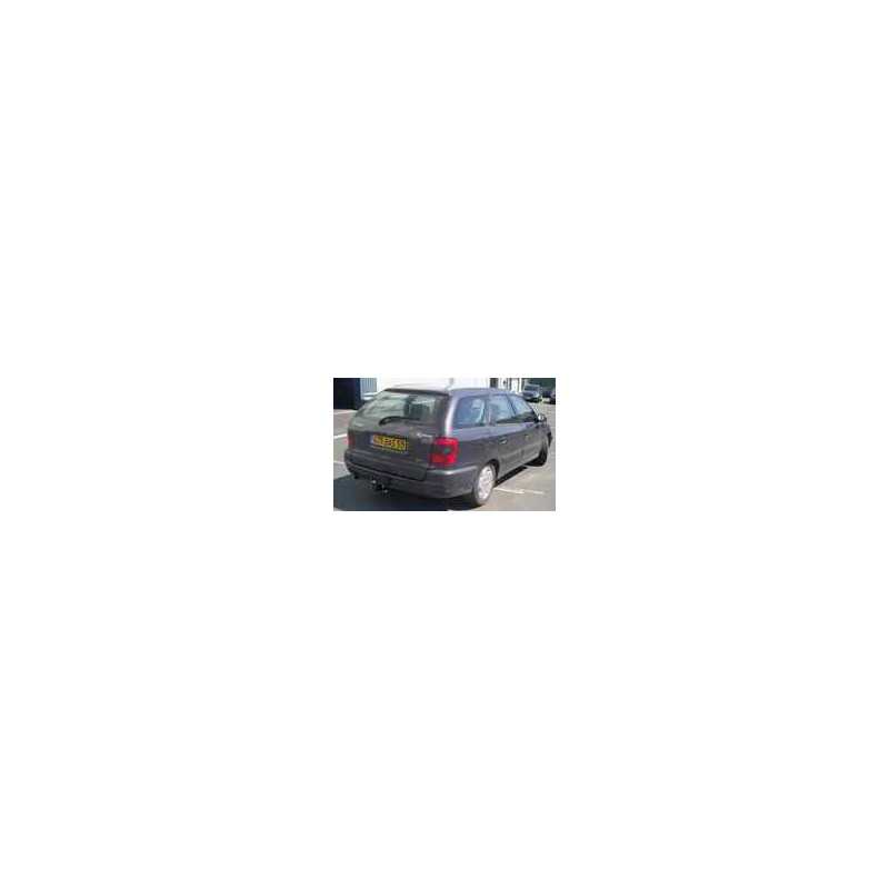 Attelage pour Xsara Break 1078R Attelage pour Xsara Break 1078R