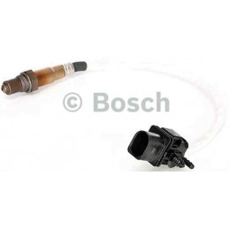 Sonde lambda BOSCH Ford C-Max Focus 2 3 Galaxy Kuga 2 Mondeo 4 S-Max 0 258 017 357