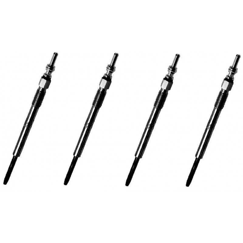 4 Bougies de préchauffage Chrysler Pt Cruiser Jeep Grand Cherokee 2 Mercedes Classe C E G M S V CLC Sprinter Viano Vito gn003*4 4 Bougies de préchauffage Chrysler Pt Cruiser Jeep Grand Cherokee 2 Mercedes Classe C E G M S V CLC Sprinter Viano Vito gn003*4