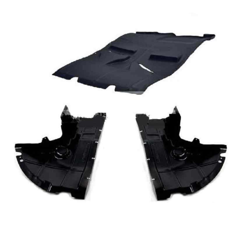 Ensemble 3 caches moteur pour Citroen Jumper Fiat Ducato Peugeot Boxer 150717 Ensemble 3 caches moteur pour Citroen Jumper Fiat Ducato Peugeot Boxer 150717