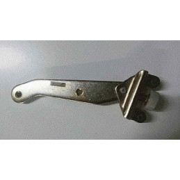 Guide rouleau, charnière de porte coulissante droit inférieur Vw Transporter 894.12.0003