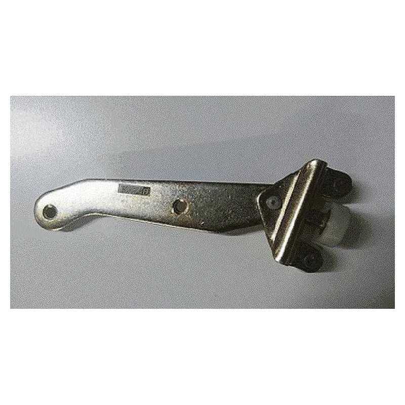 Guide rouleau, charnière de porte coulissante droit inférieur Vw Transporter 894.12.0003 Guide rouleau, charnière de porte coulissante droit inférieur Vw Transporter 894.12.0003