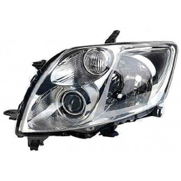 Phare, projecteur principal avant gauche s/moteur Toyota...