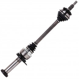 Cardan, arbre de transmission avant droit Vw Multivan 5 Transporter 5 Bv manuelle 654448361