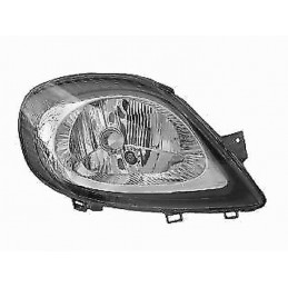 Optique, phare, projecteur principal avant gauche VALEO Nissan Primastar Opel Vivaro Renault Trafic 2 Blanc 088127