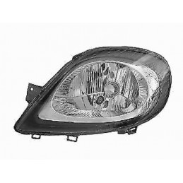 Optique, phare, projecteur principal avant droit VALEO Nissan Primastar Opel Vivaro Renault Trafic 2 Blanc 088128