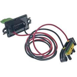 Résistance, pulseur d'air habitacle Renault Clio 3 Clio grandtour Modus/Grand modus