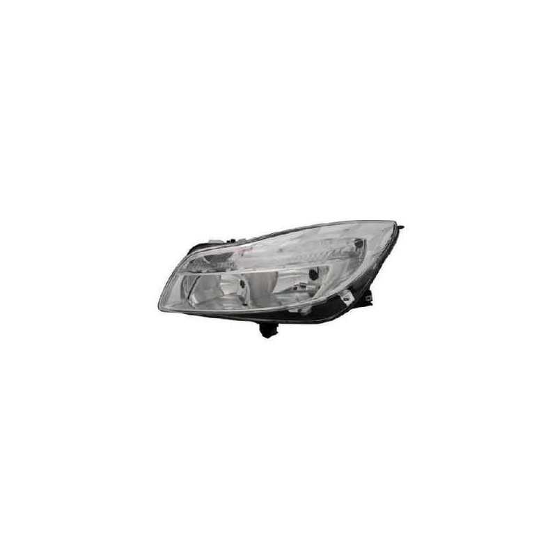 Optique Gauche H1+H7 electrique Opel INSIGNIA 6552502