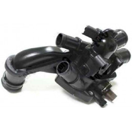 Thermostat d'eau, calorstat Citroen Berlingo C3 +C3 Picasso C4+ C4 Picasso/Grand Picasso DS3 Peugeot 207 308 3008 5008 Partner