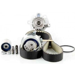 Kit distribution + Pompe a eau Audi...