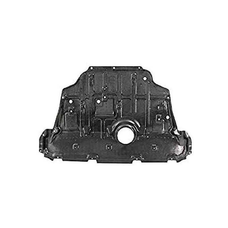 Plaque De Protection Sous Moteur Avant Gauche Pour Fiat Ducato 06- - Polyéthylène Noir - Neuf France