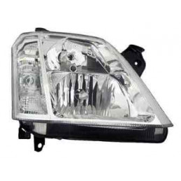 Optique Droit electrique Opel MERIVA 