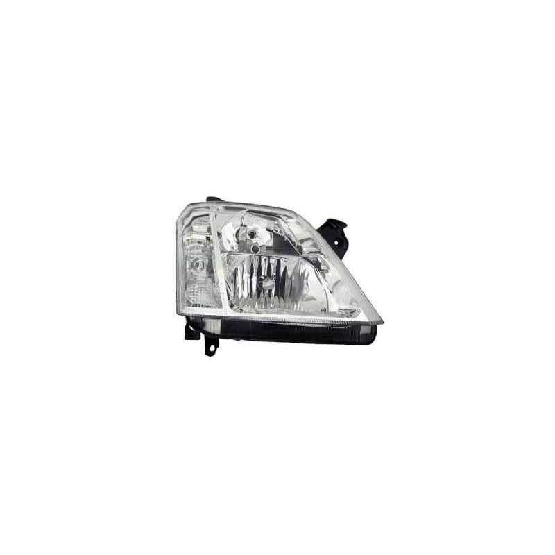 Optique Droit electrique Opel MERIVA 