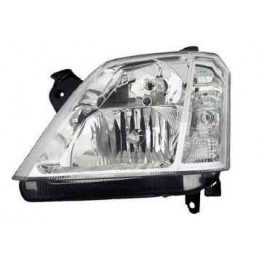 Optique Gauche electrique Opel MERIVA 