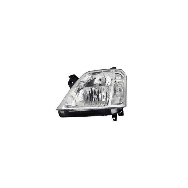 Optique Gauche electrique Opel MERIVA 6252502