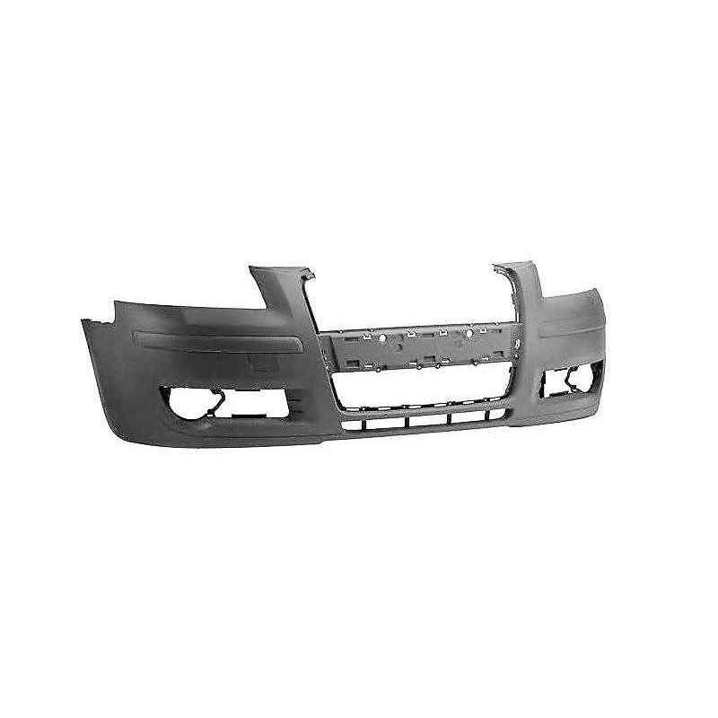 Pare choc avant a peindre pour Audi A3 Sportsback 2004 à 2008 s/trou lave phare