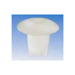 10 Clips écrou blanc Renault Mégane Volkswagen 7703081184