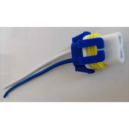 Connecteur, prise cable ampoule HB4 / 9006 GN006