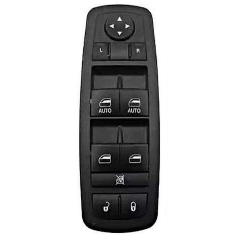 Commande, Bouton, Interrupteur de leve vitre avant gauche Jeep Grand Cherokee 4
