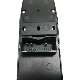 Commande, Bouton, Interrupteur de leve vitre avant gauche Jeep Grand Cherokee 4