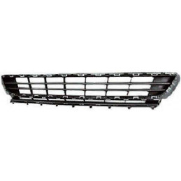 Grille de pare choc avant centrale Vw Golf 7 de 11/12 à 12/16 et Sw à partir de 09/13 VO0610101C