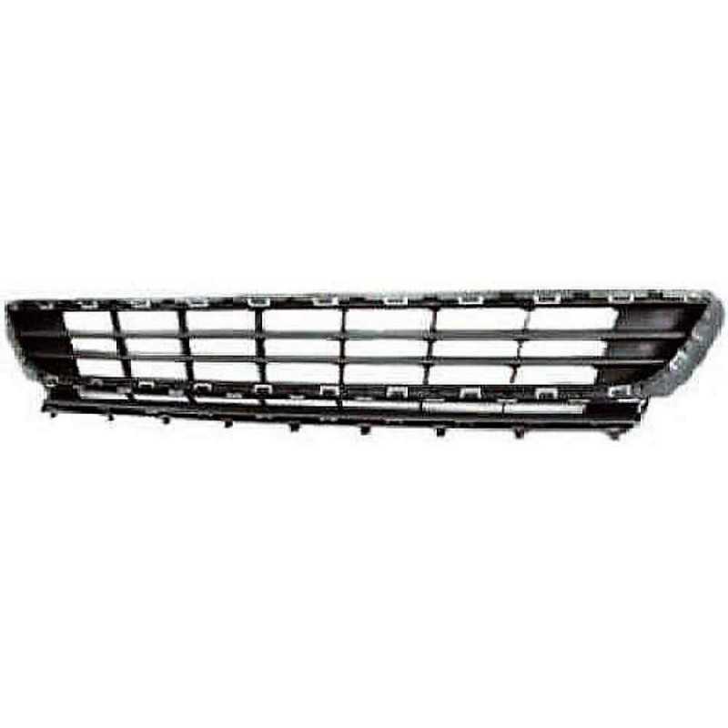 Grille de pare choc avant centrale Vw Golf 7 de 11/12 à 12/16 et Sw à partir de 09/13
