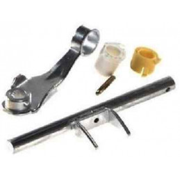 Kit D'embrayage De Compresseur De Climatisation - Compatible C1, 107, Aygo 1.0L - Remplace 883100H010 - Frankberg