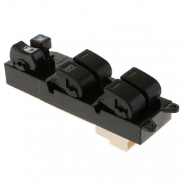 Commande, interrupteur, bouton de leve vitre pour Toyota Hilux Land Cruiser 90 Yaris EWS-TY-008