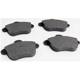 Jeu de 4 plaquettes de frein avant BOSCH Citroen Xantia + break 2.0 2.1 0986424473