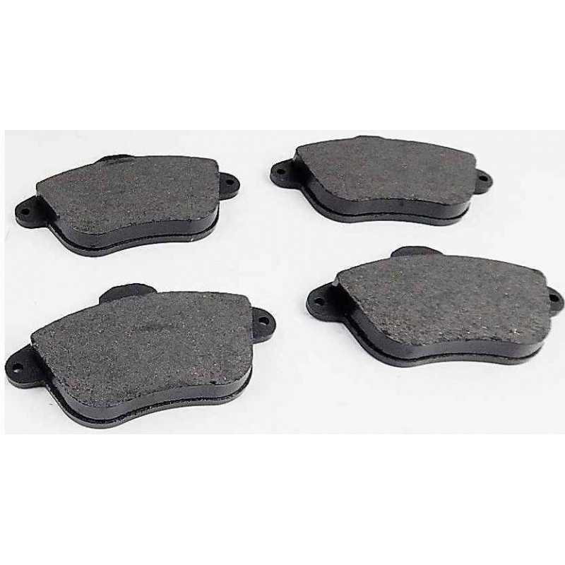 Jeu de 4 plaquettes de frein avant BOSCH Citroen Xantia + break 2.0 2.1 0986424473