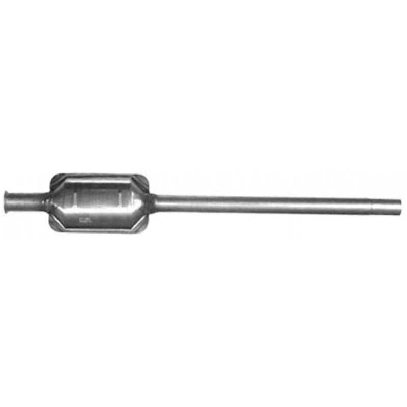 Catalyseur, pot catalytique Citroen C15 1.9 D 08 1 138 Catalyseur, pot catalytique Citroen C15 1.9 D 08 1 138