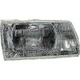 Optique, projecteur principal, Phare avant gauche VALEO pour Citroen C15 069771