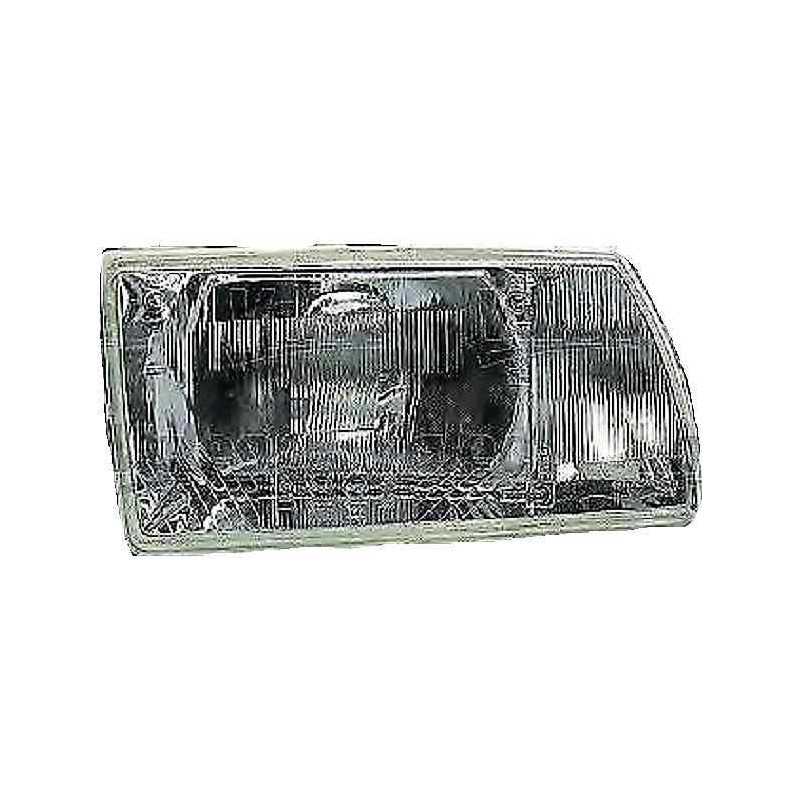 Optique, projecteur principal, Phare avant gauche VALEO Citroen C15