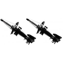 Jeu de 2 amortisseurs avant Opel Movano Nissan NV400 Renault Master 3  JGM1026T *2