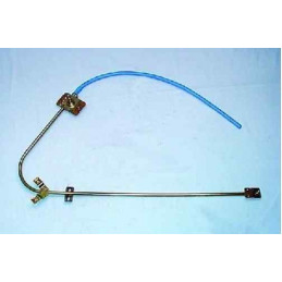 Leve vitre avant gauche manuel Peugeot J5 Citroen C25 Fiat Ducato ZA907L