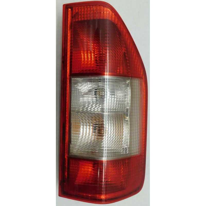 Feu, phare arrière gauche Mercedes Sprinter 2-t 3-t 4-t Rouge/Blanc