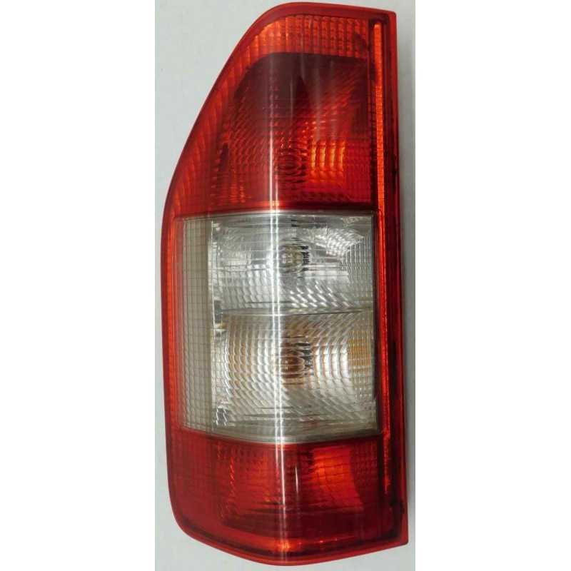 Feu, phare arrière droit Mercedes Sprinter 2-t 3-t 4-t Rouge/Blanc