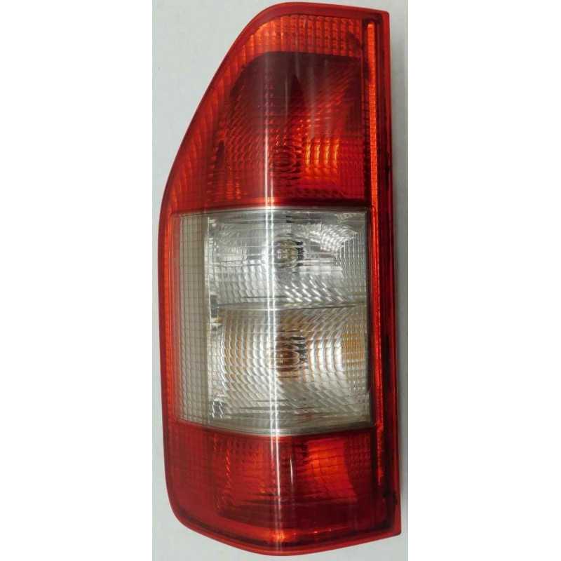 Feu, phare arrière droit Mercedes Sprinter 2-t 3-t 4-t Rouge/Blanc BFD2108R