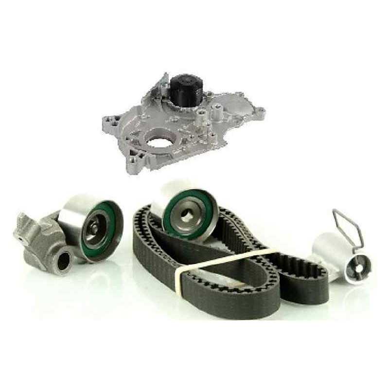 Kit distribution + pompe a eau Toyota Avensis Corolla Previa Rav 4 N1112057 + J1512092