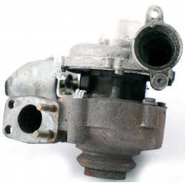 Turbocompresseur Citroen Ford Mazda Mini Peugeot Volvo 1.6 Consigné
