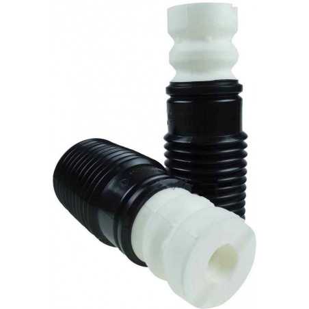 Soufflet De Suspension De Cabine Monroe Référence SD0009 - Compatible DAF, Iveco, MAN, Mercedes, Scania, Volvo, Renault Trucks