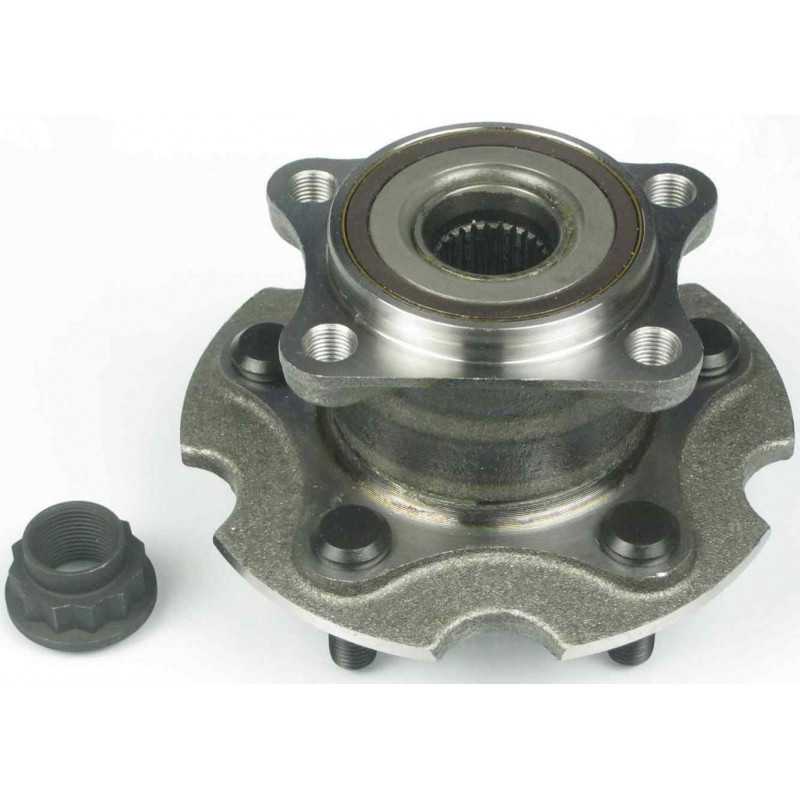 Roulement de roue arrière Lexus Nx Toyota RAV 4 N4712105 Roulement de roue arrière Lexus Nx Toyota RAV 4 N4712105