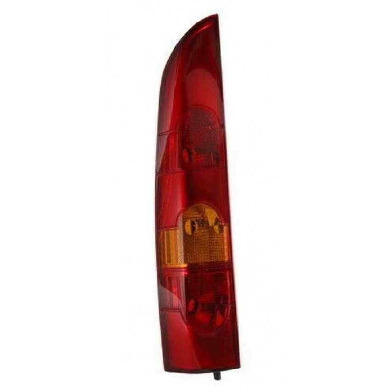 Feu, phare arrière gauche VALEO Renault Kangoo et Kangoo Express Rouge/orange