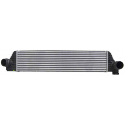 Intercooler, échangeur d air pour Nissan NV400 Opel Movano B Renault Master 3 8ML 376 787-411