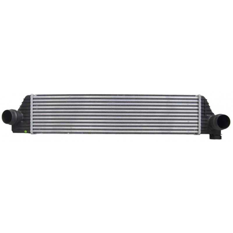 Intercooler, échangeur d air pour Nissan NV400 Opel Movano B Renault Master 3 8ML 376 787-411